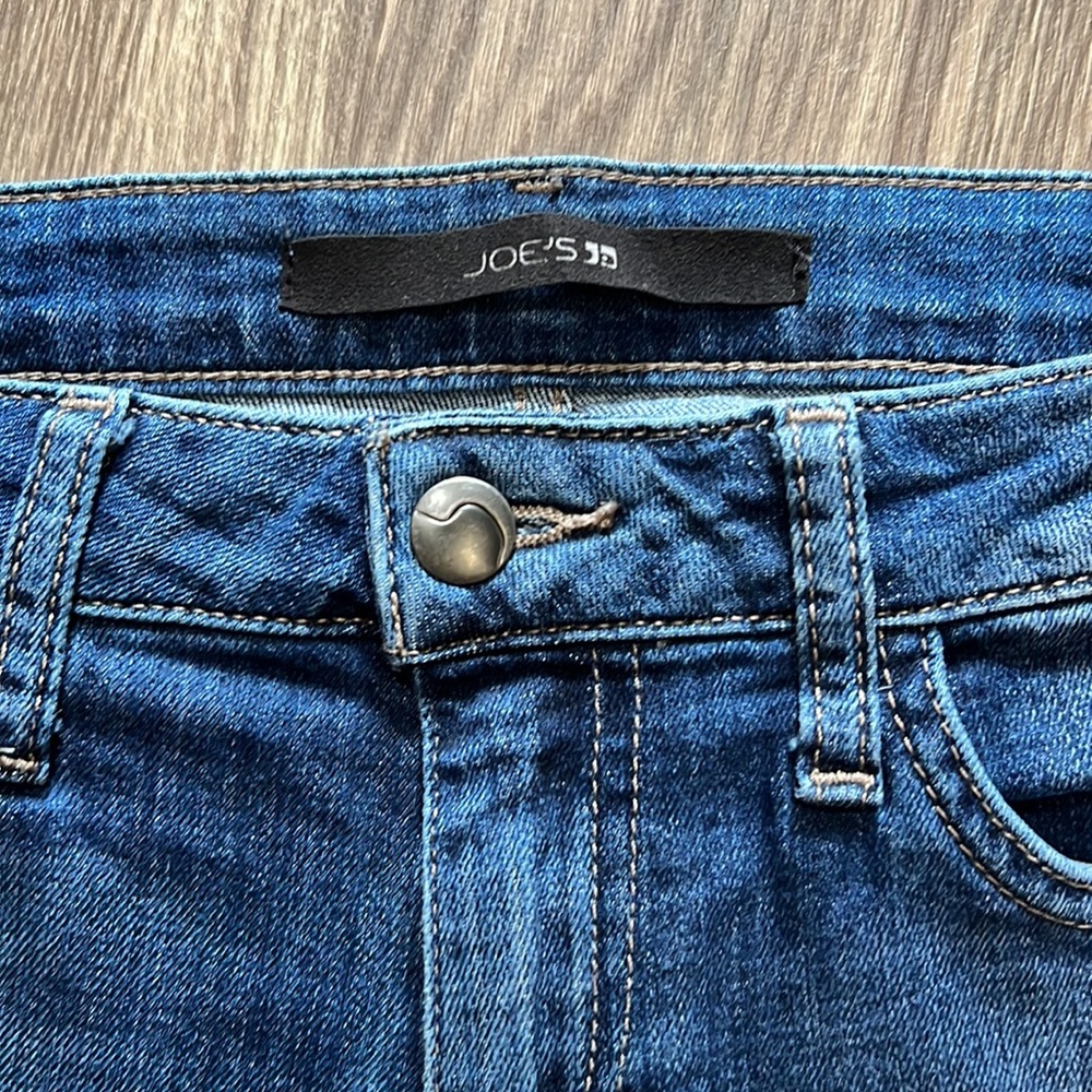 JOE’s Skinny Ankle Jeans 28 - Picture 5 of 10